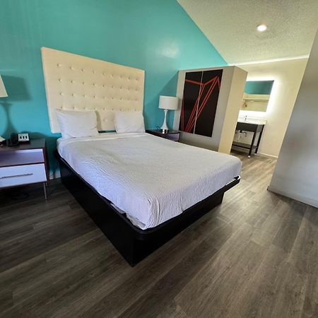 Howard Johnson By Wyndham Phoenix Airport/Downtown Area מראה חיצוני תמונה