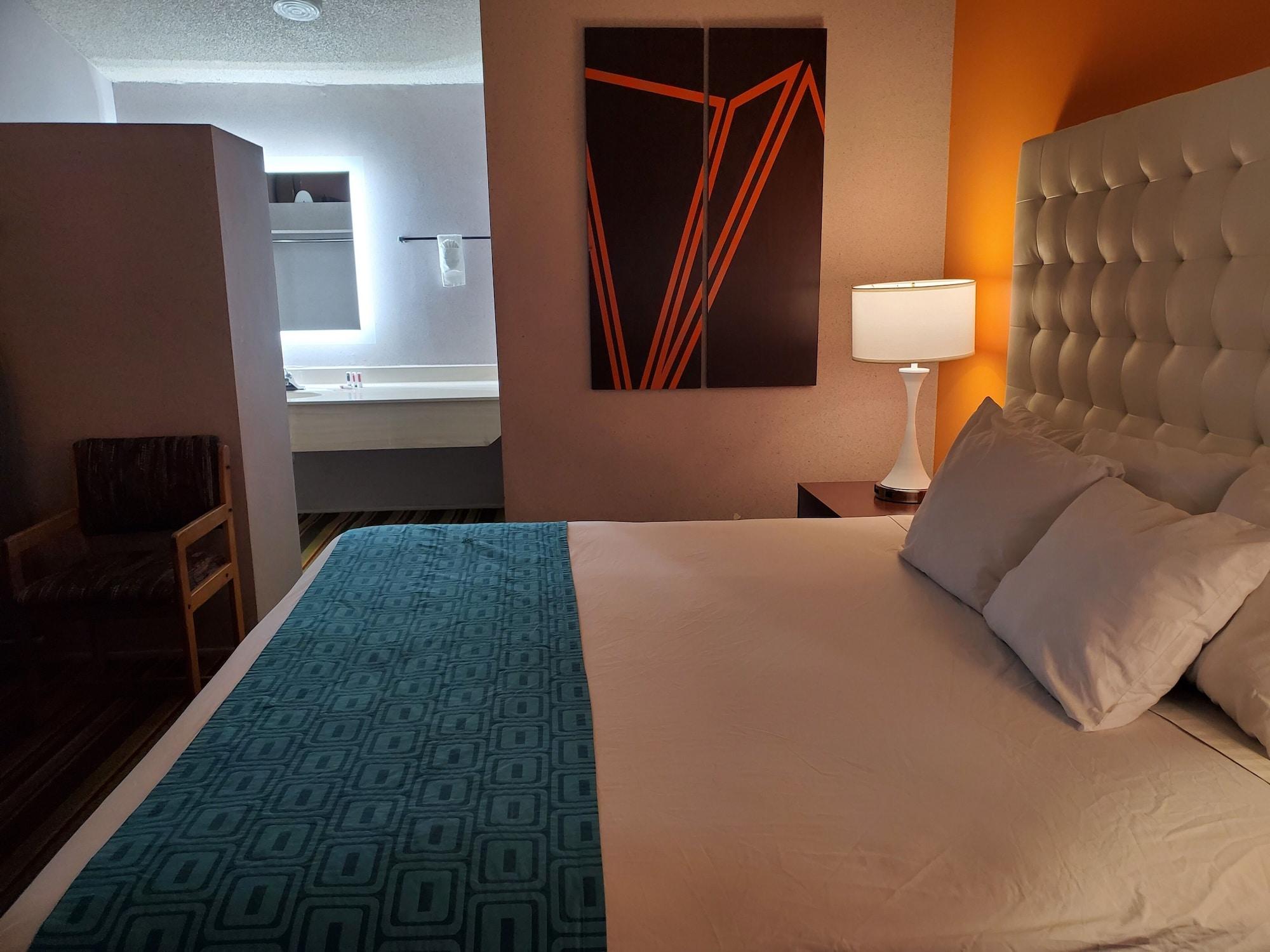 Howard Johnson By Wyndham Phoenix Airport/Downtown Area מראה חיצוני תמונה