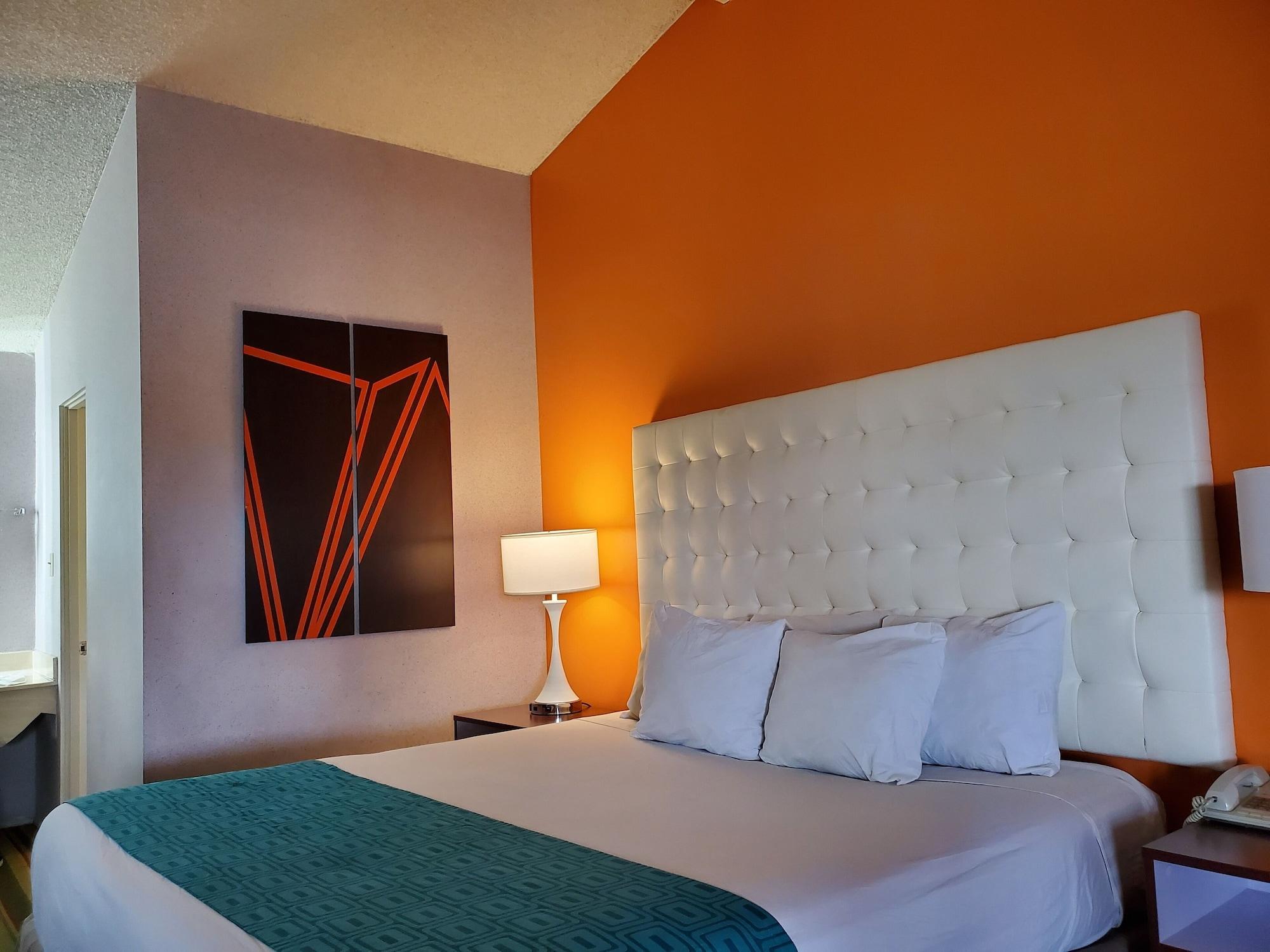 Howard Johnson By Wyndham Phoenix Airport/Downtown Area מראה חיצוני תמונה