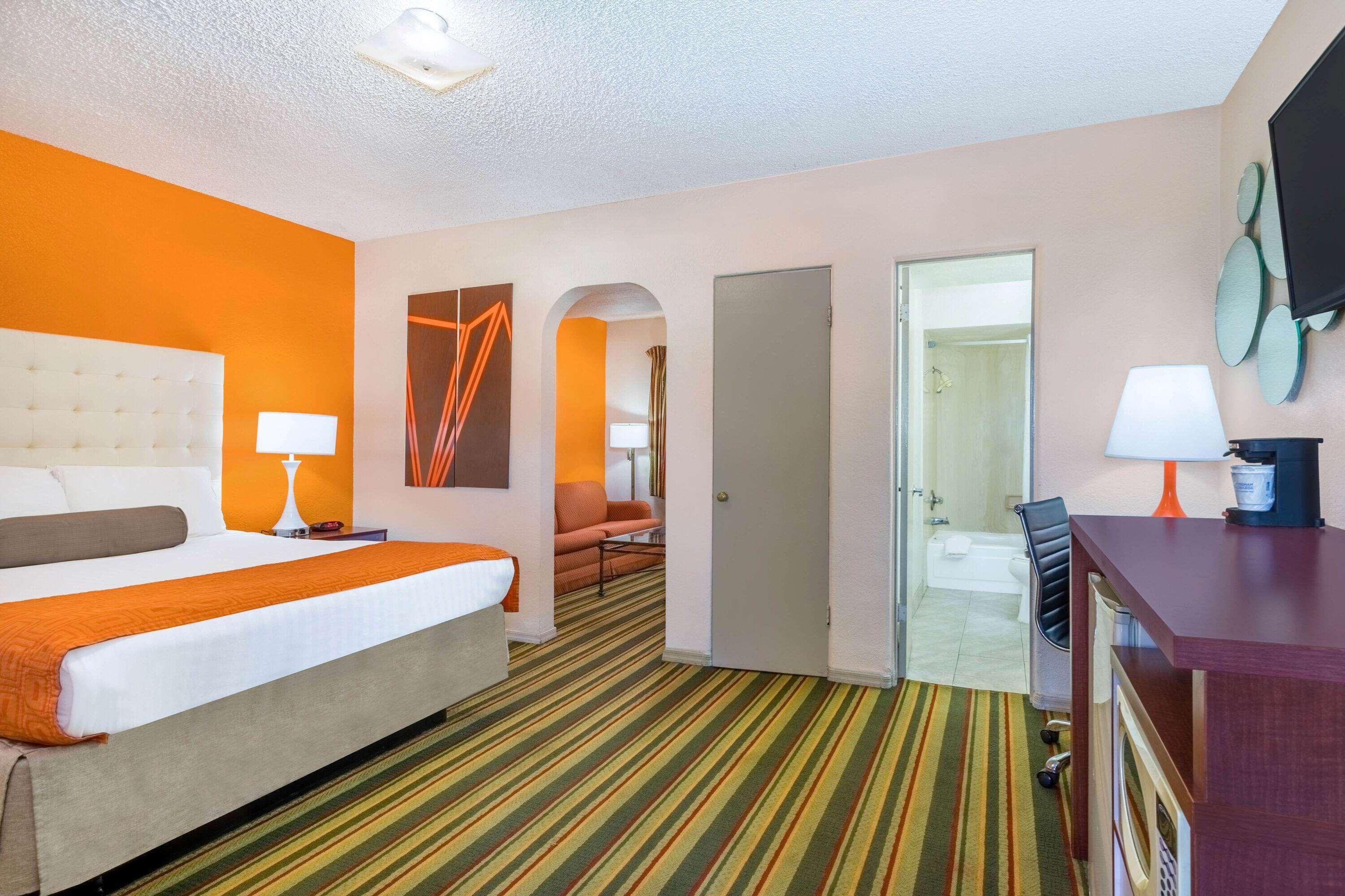 Howard Johnson By Wyndham Phoenix Airport/Downtown Area מראה חיצוני תמונה