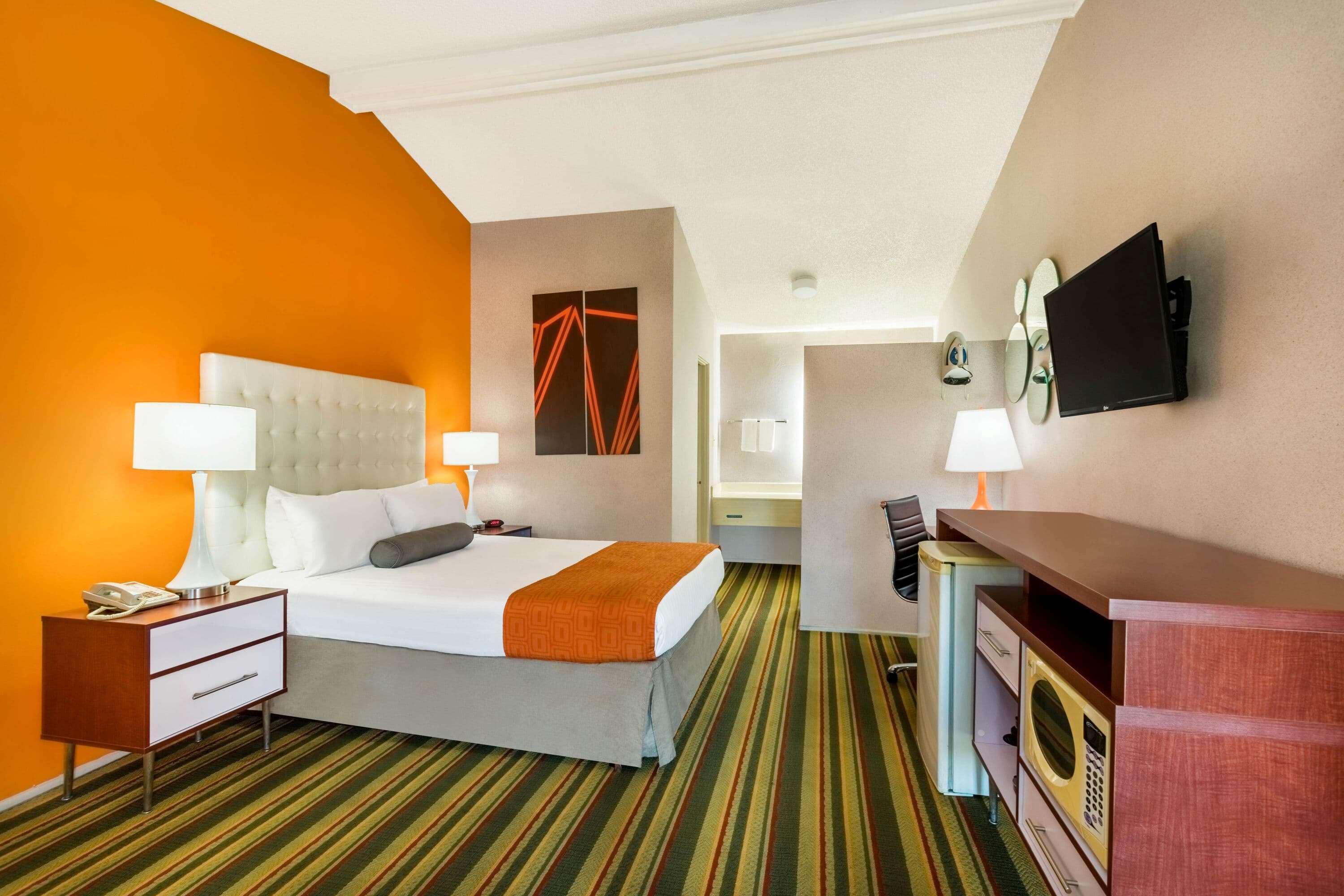 Howard Johnson By Wyndham Phoenix Airport/Downtown Area מראה חיצוני תמונה