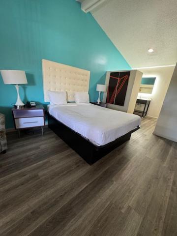Howard Johnson By Wyndham Phoenix Airport/Downtown Area מראה חיצוני תמונה
