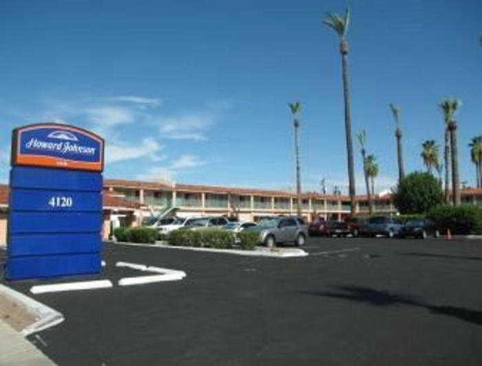 Howard Johnson By Wyndham Phoenix Airport/Downtown Area מראה חיצוני תמונה