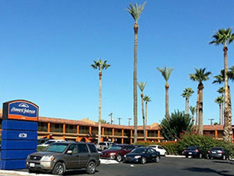 Howard Johnson By Wyndham Phoenix Airport/Downtown Area מראה חיצוני תמונה