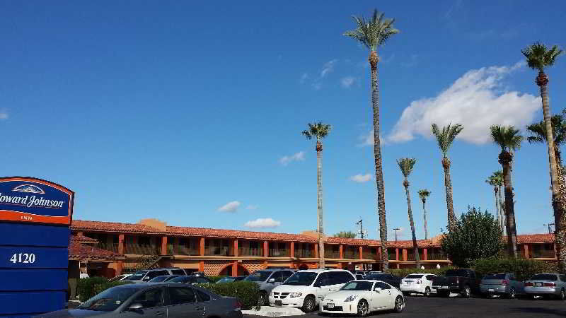 Howard Johnson By Wyndham Phoenix Airport/Downtown Area מראה חיצוני תמונה